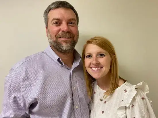 Davey and Amber Lyon