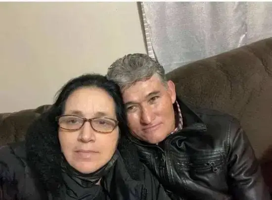 Ernesto and Judith Hidalgo