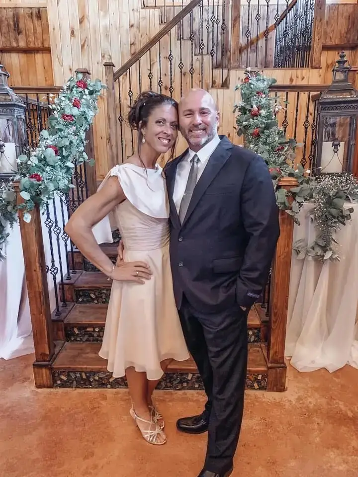 Jamie and Sheri Payton