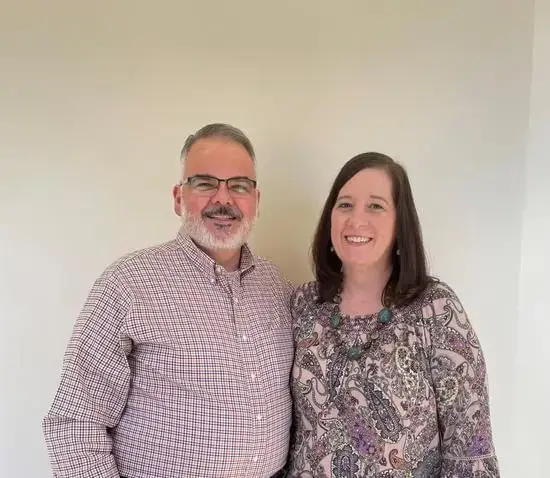 Jeff and Beth Gardner