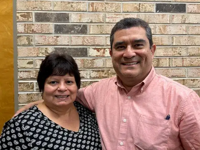 Carlos and Zuly Lemus