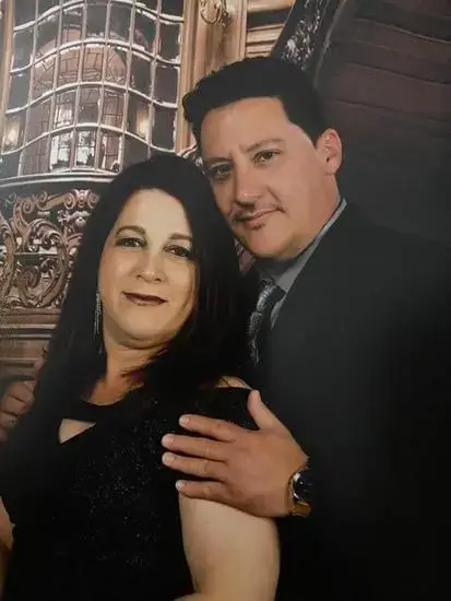Manuel and Persida Moya-Marrero