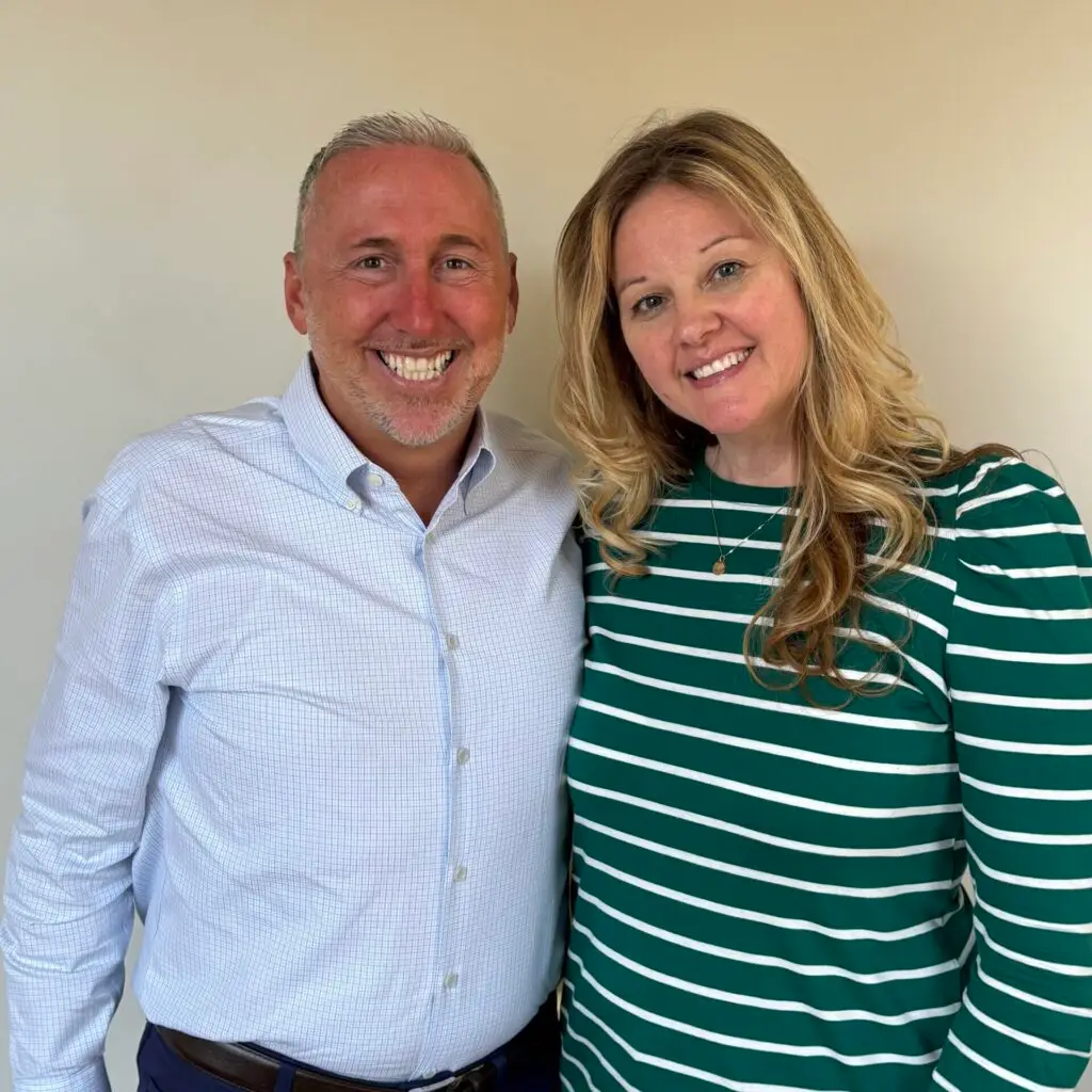 Rick and Heather Hopkins