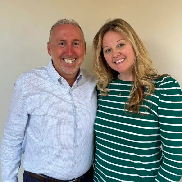 Rick and Heather Hopkins