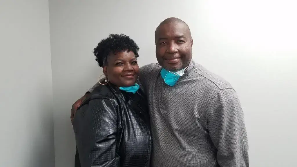 Rev. Samuel and Gloria Duff
