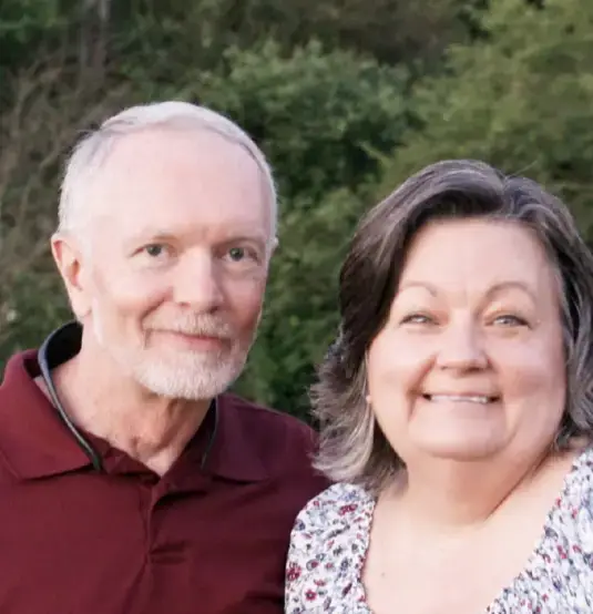 Jeff and Elizabeth Mann