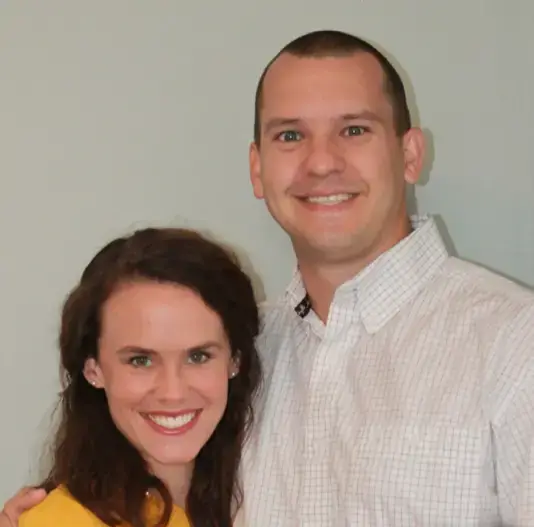 Cameron and Tara Bell