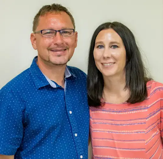 Will and Melissa Faulkenberry