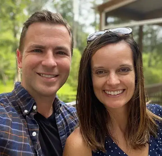 Tim and Kristin Milner