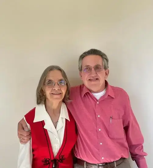 Tony and Susan Fleming