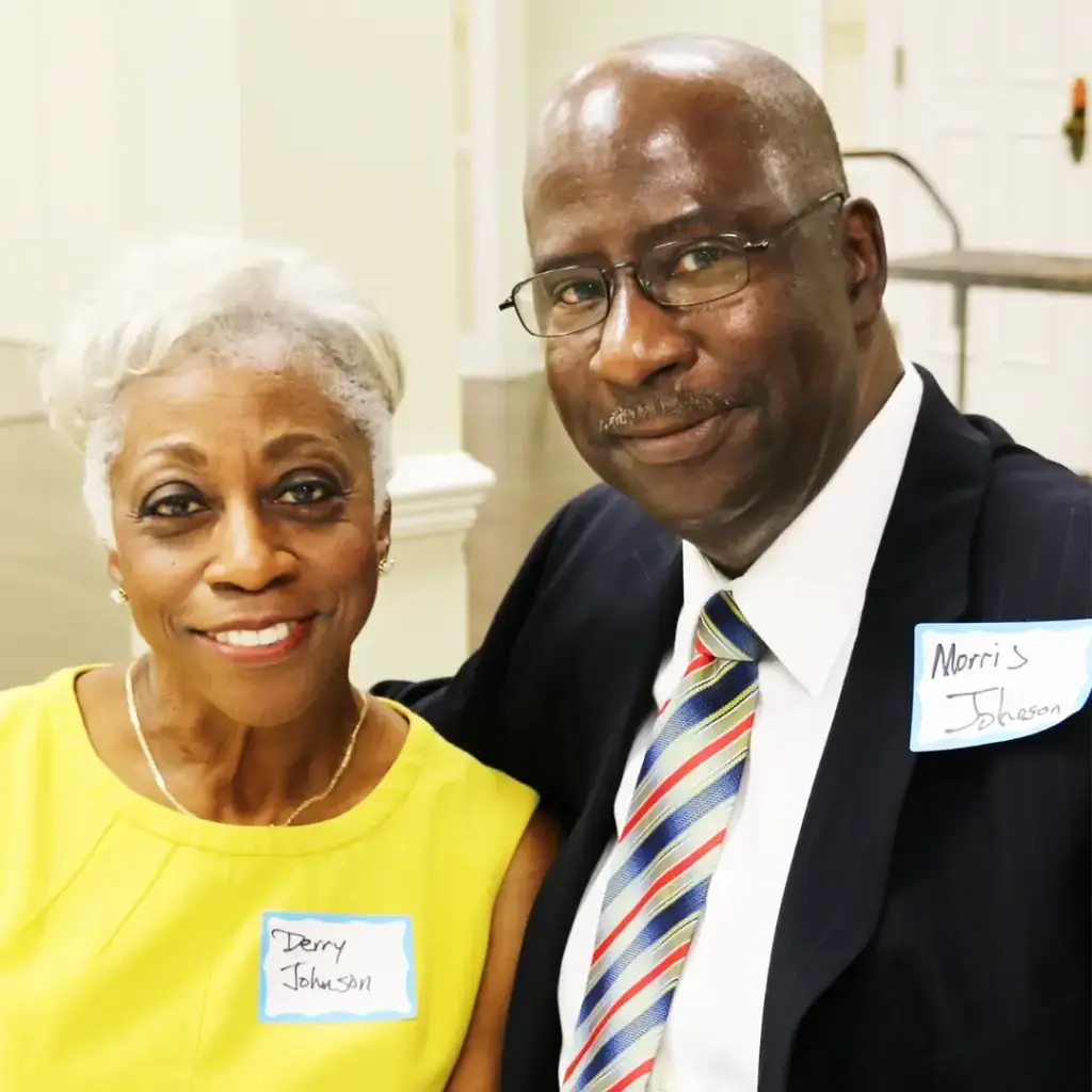 Morris & Derry Johnson