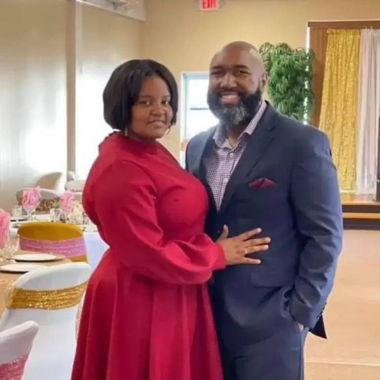 Joe and Brakia Stevens