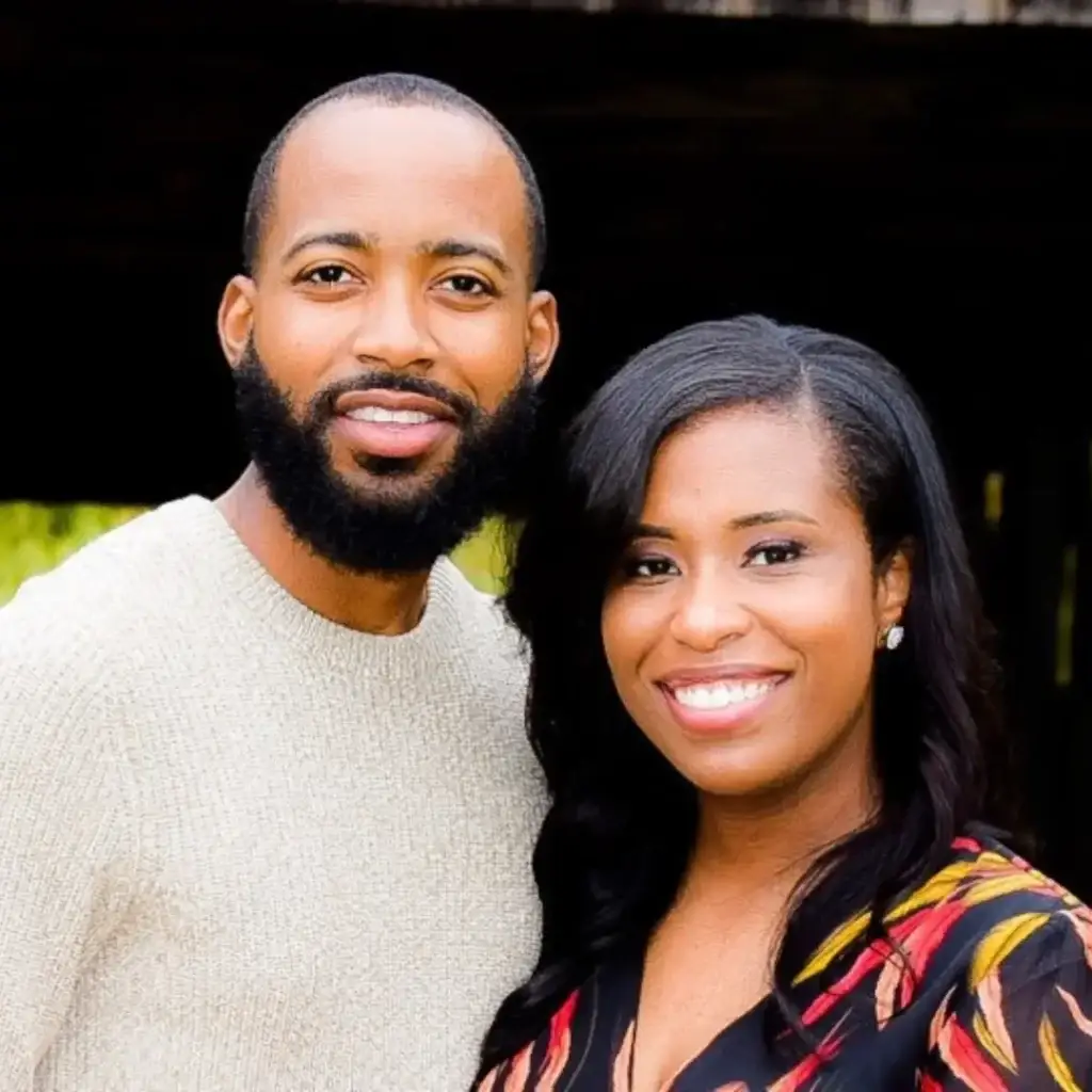 Harold and Whitney Tisdale