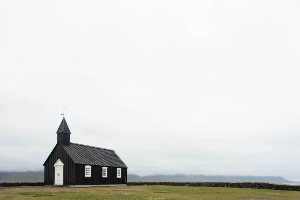 Old church
