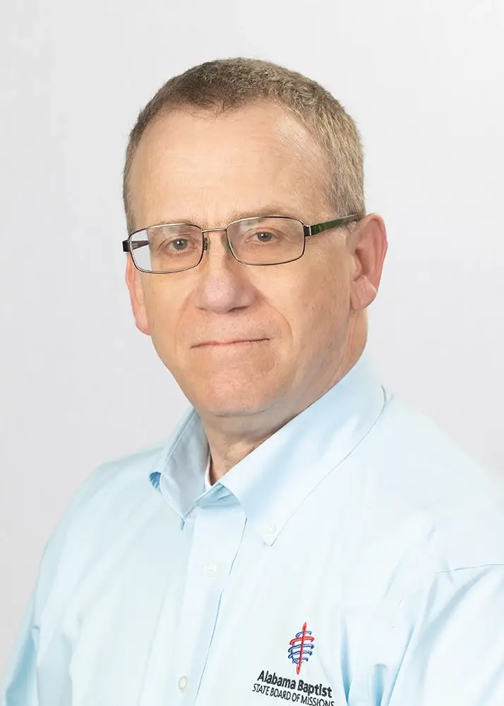 Brian Harper