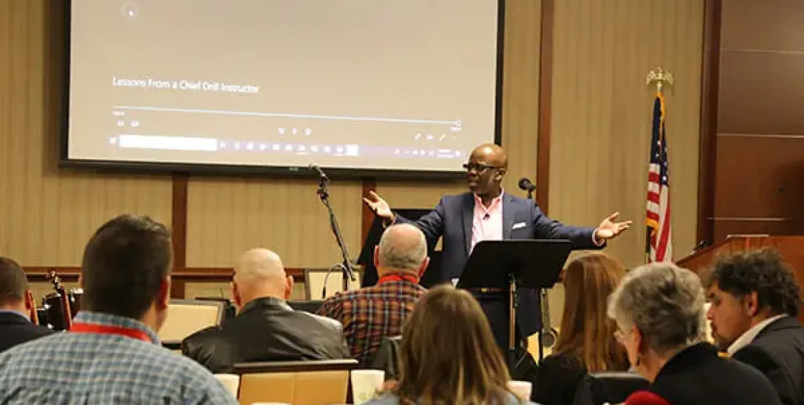 2018 Alabama Church Planters Network Dinner at Samford University on Nov. 11. Kenny Grant